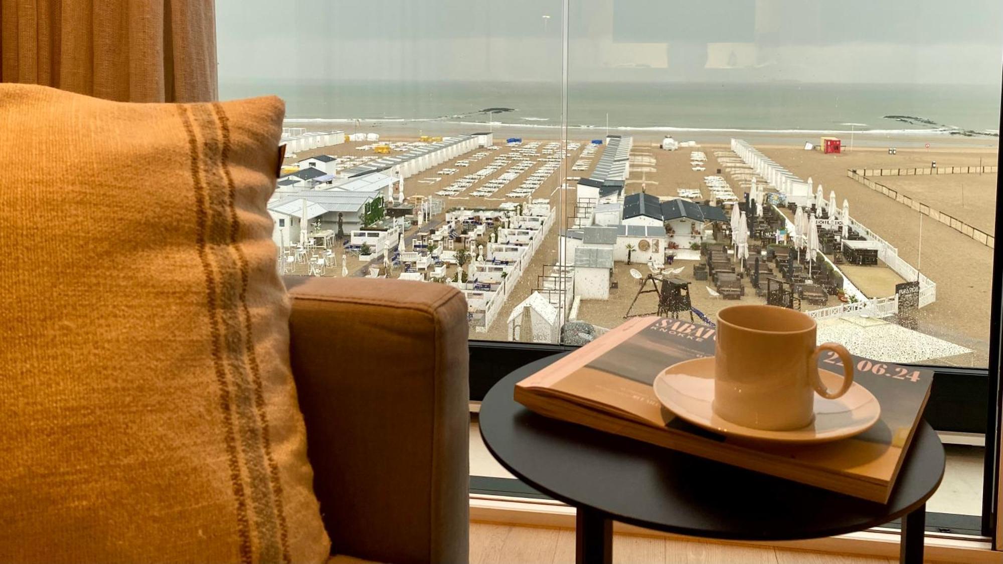 Apartamento Royal Knokke Exterior foto