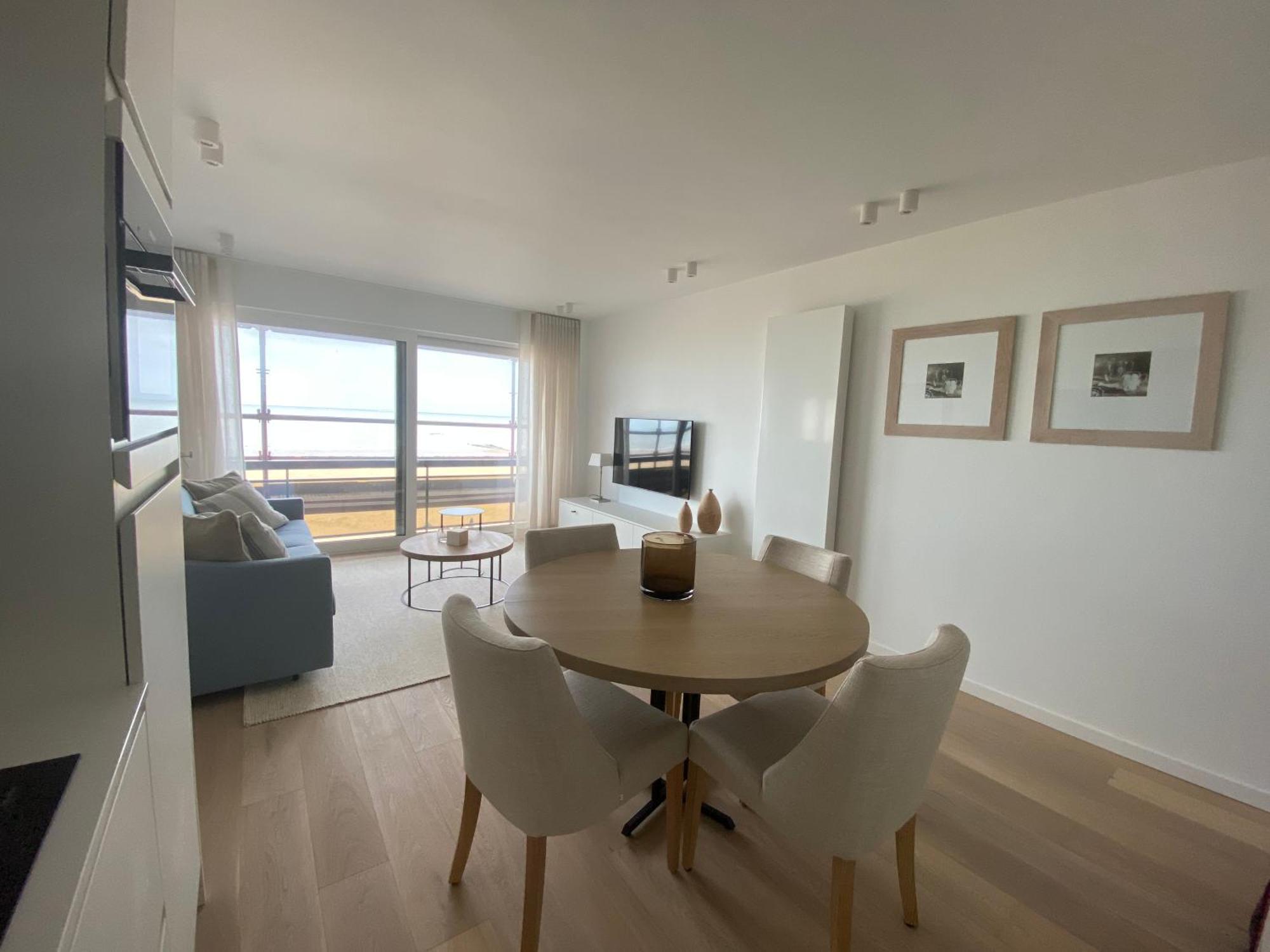 Apartamento Royal Knokke Exterior foto
