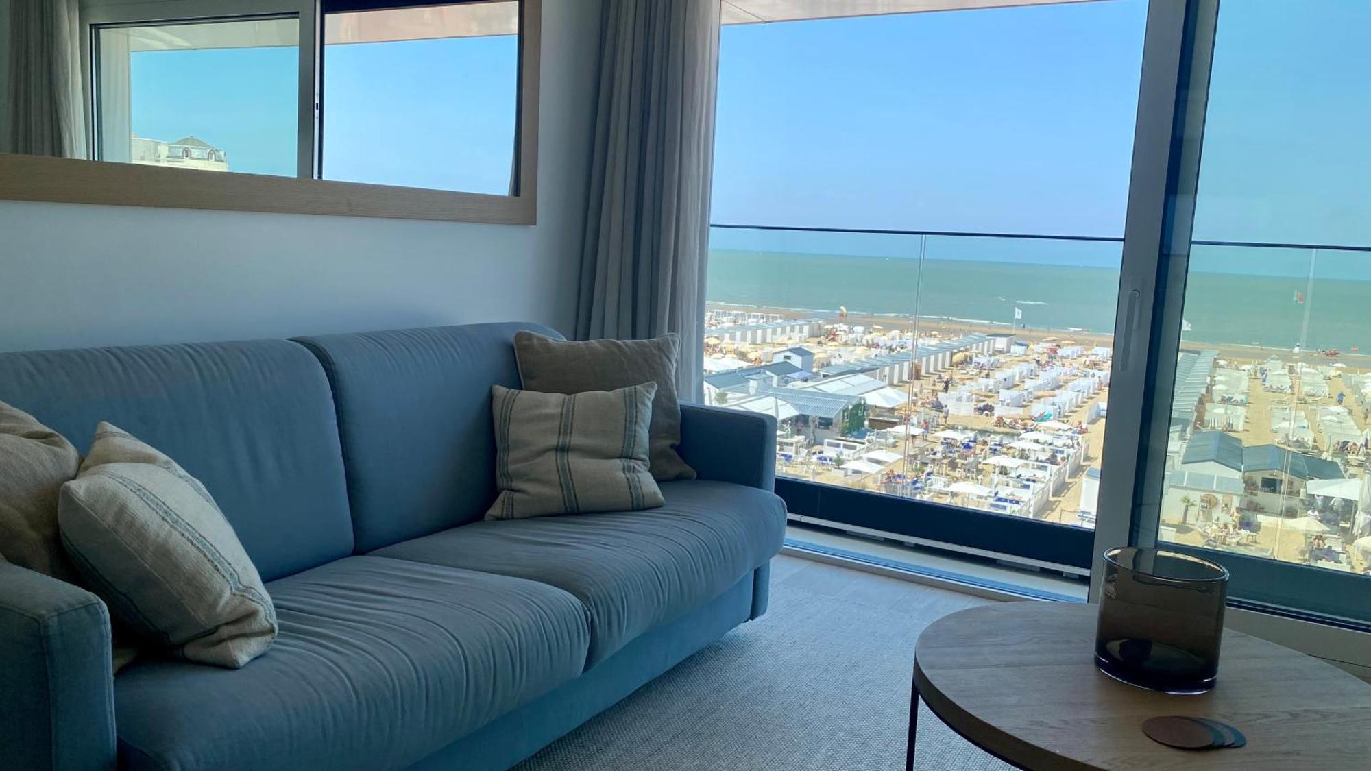 Apartamento Royal Knokke Exterior foto