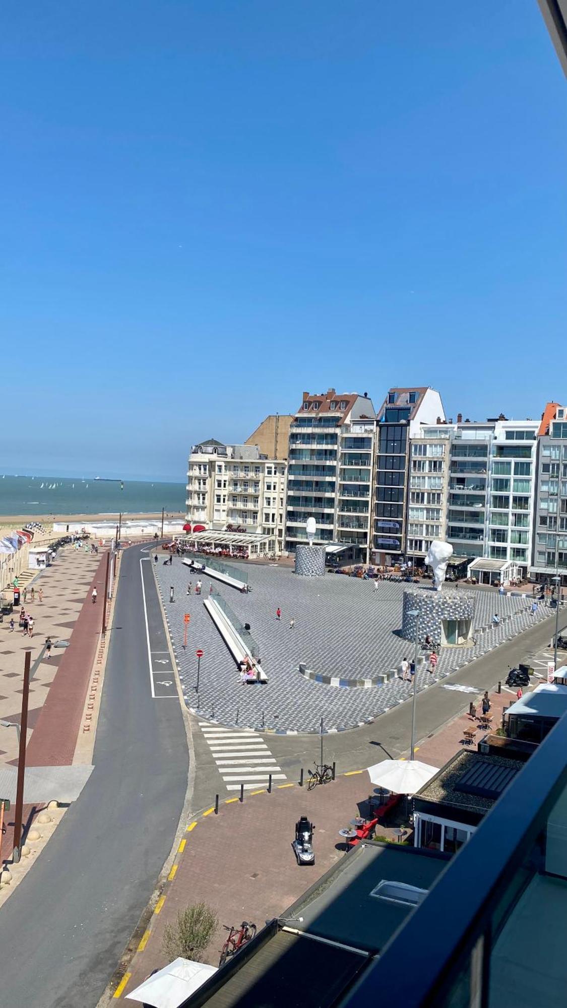 Apartamento Royal Knokke Exterior foto
