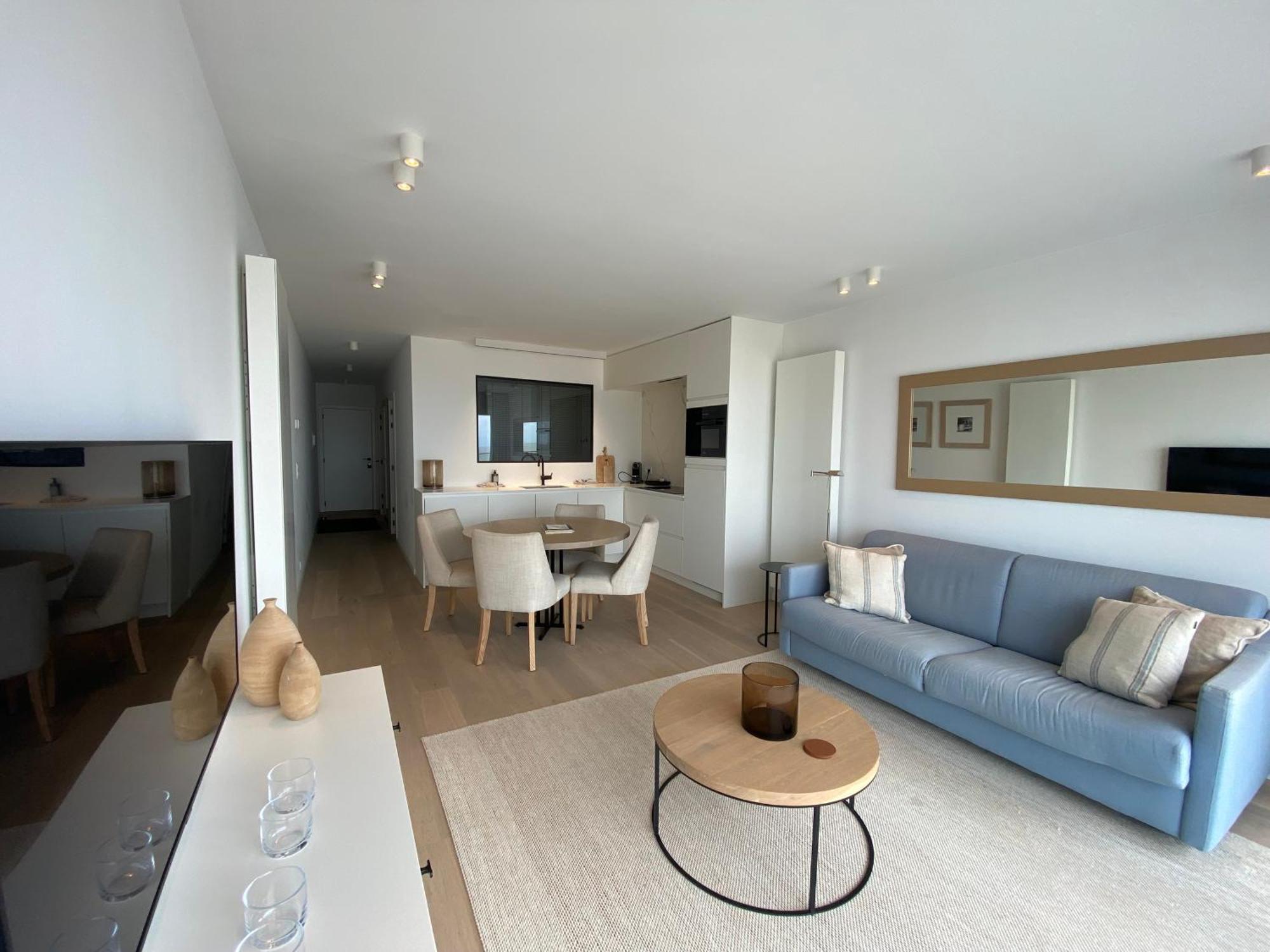 Apartamento Royal Knokke Exterior foto