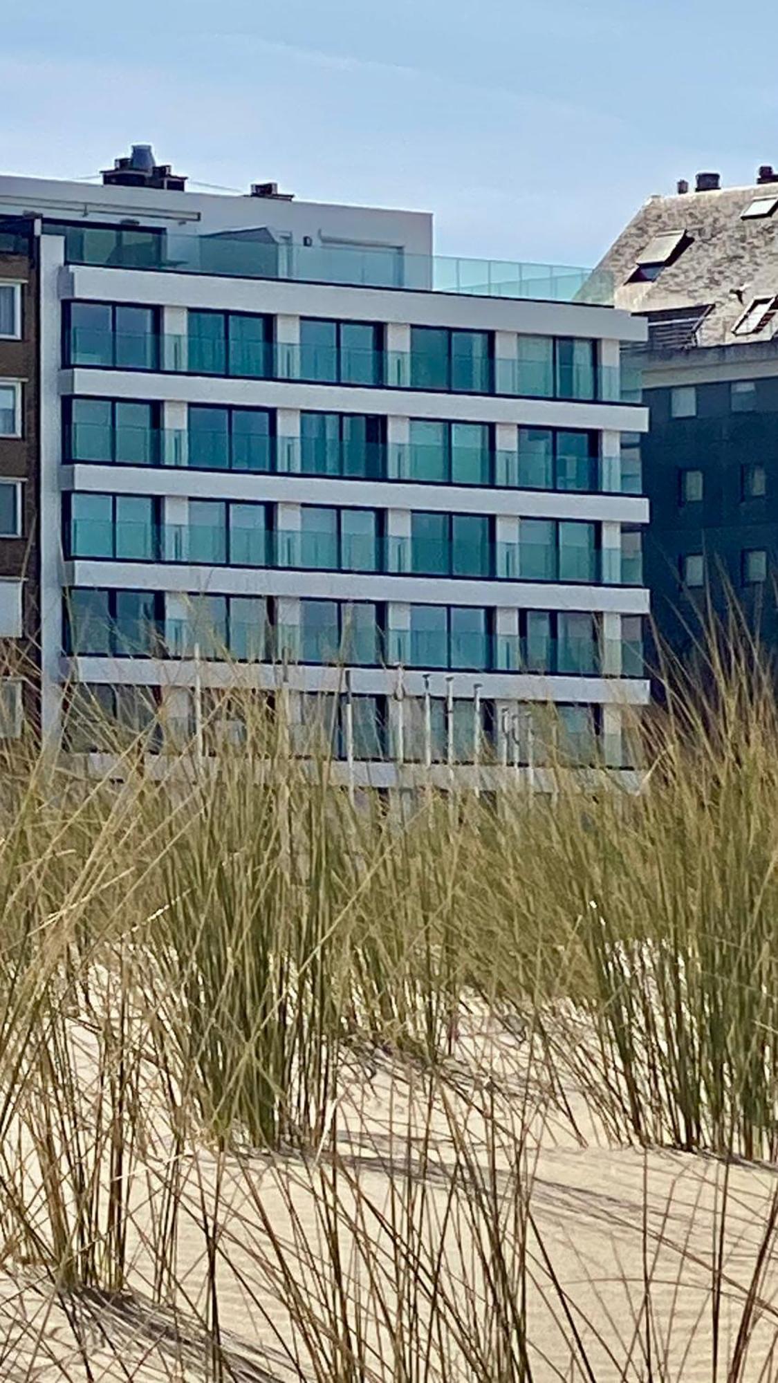 Apartamento Royal Knokke Exterior foto